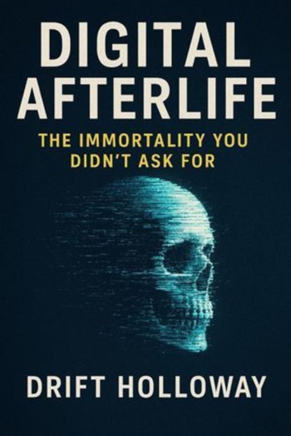 Digital Afterlife: The Immortality You Didn’t Ask For, Drift Holloway - Ebook - 9798233915956