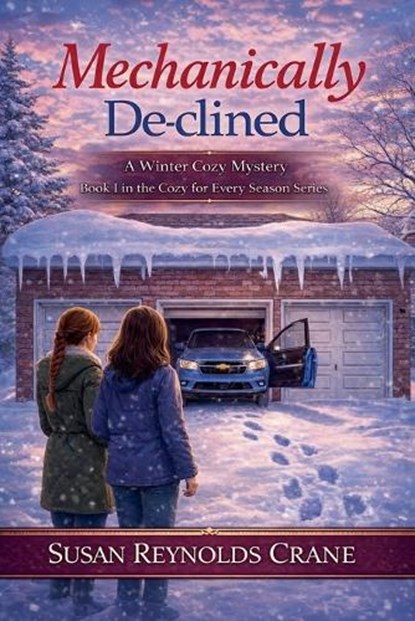 Mechanically De-clined, Susan Reynolds Crane - Paperback - 9798233916175