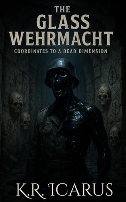 The Glass Wehrmacht: Coordinates to a Dead Dimension, K.R. Icarus - Ebook - 9798233921636