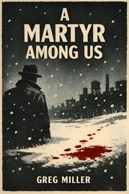 A Martyr Among Us, Greg Miller - Ebook - 9798233923791