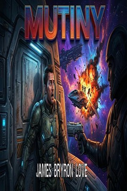 Mutiny, James Bryron Love - Ebook - 9798233936968