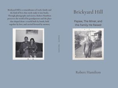 Brickyard Hill, Robert Hamilton - Ebook - 9798233938610