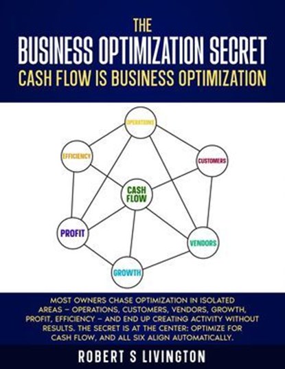 The Business Optimization Secret, Robert S Livingston - Ebook - 9798233938702