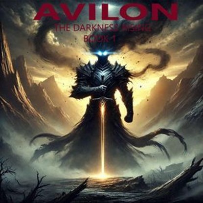 The Darkness Rising, Michael Steffen - Ebook - 9798233940026