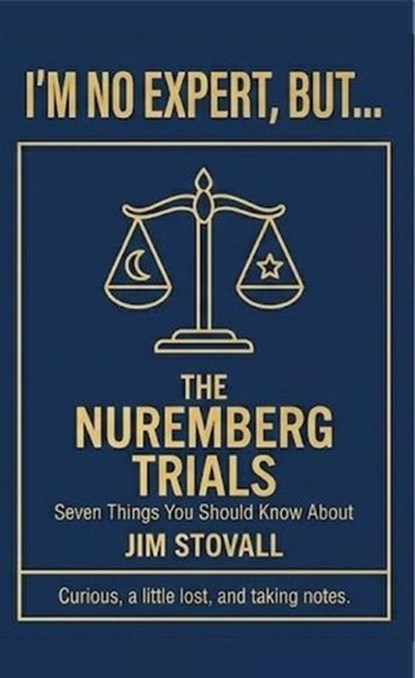 The Nuremberg Trials, Jim Stovall - Ebook - 9798233947735