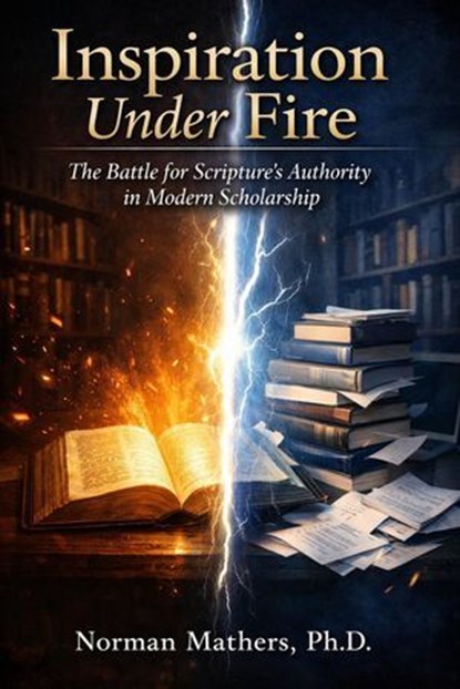 InspirationUnder FireThe Battle foor Scripture's Authority oinModer Scholarship, Norman Mathes ; NORMAN MATHERS - Ebook - 9798233954214