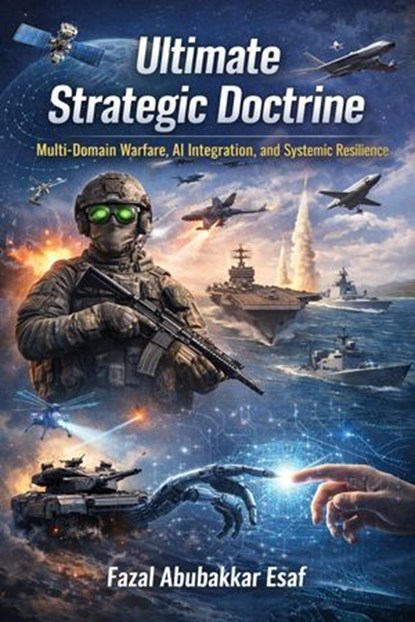 Ultimate Strategic Doctrine, Fazal Abubakkar Esaf - Ebook - 9798233961403