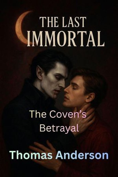 The Coven’s Betrayal, Thomas Anderson - Ebook - 9798233980466