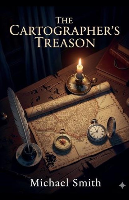 The Cartograher's Treason, Michael Smith - Paperback - 9798233980589