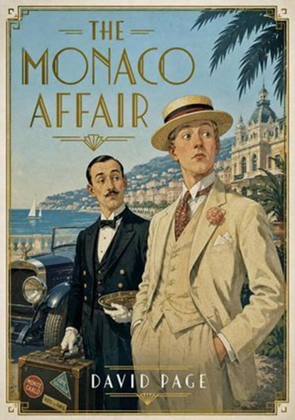 The Monaco Affair, David Page - Ebook - 9798233982576
