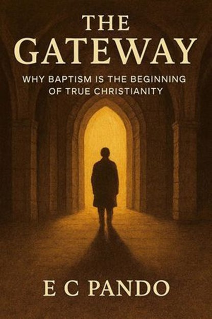 The Gateway, E C Pando - Ebook - 9798233984488