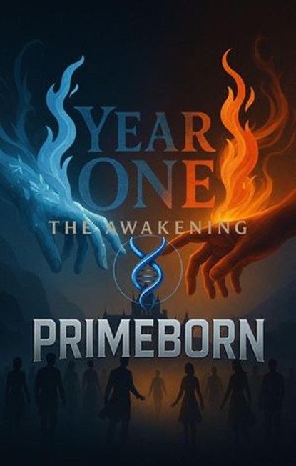 The Awakening - Year One, David Cameron - Ebook - 9798233984891