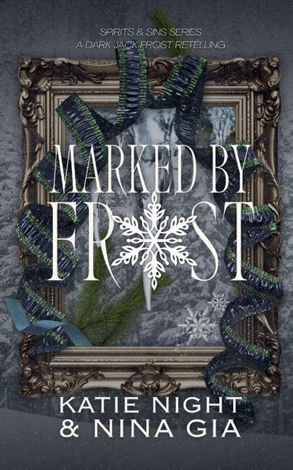 Marked By Frost, Nina Gia ; Katie Night - Paperback - 9798233988868