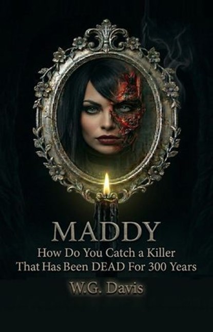 Maddy, W.G. Davis - Ebook - 9798233990625