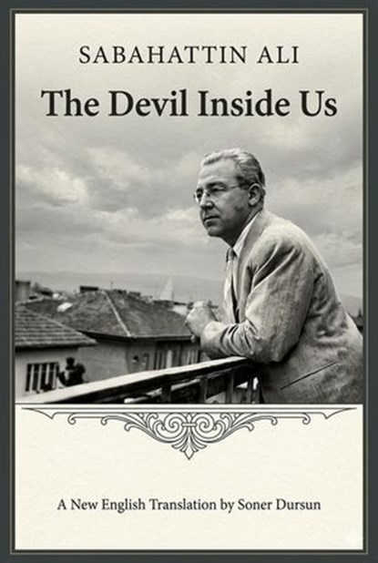 The Devil Inside Us, Sabahattin Ali - Ebook - 9798233999437