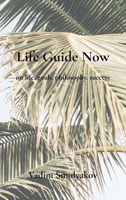 Life Guide Now, Vadim Smolyakov - Gebonden - 9798234002129