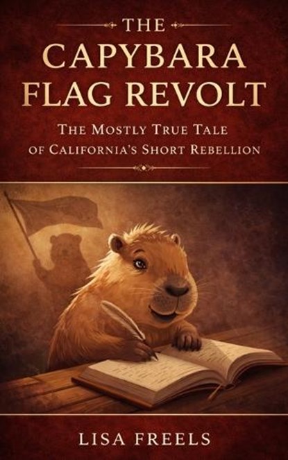 The Capybara Flag Revolt, Lisa Freels - Paperback - 9798234019943