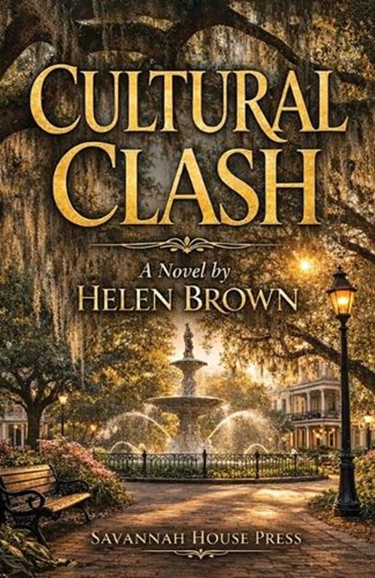 Cultural clash, Helen Brown - Paperback - 9798234032034