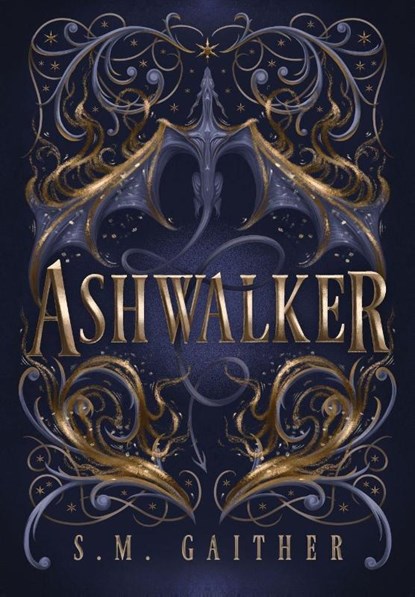 Ashwalker, S. M. Gaither - Gebonden - 9798234034915
