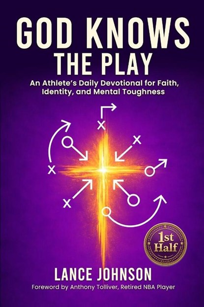 God Knows the Play, Lance Johnson - Paperback - 9798234046512