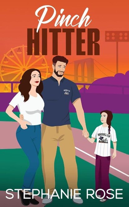Pinch Hitter, Stephanie Rose - Paperback - 9798234054029