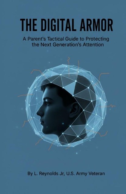 The Digital Armor, L. Reynolds Jr - Paperback - 9798234054364