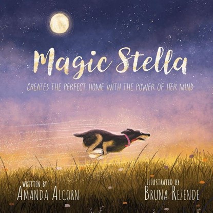 Alcorn, A: Magic Stella, Amanda Alcorn - Paperback - 9798234059758