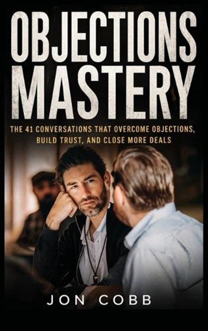 Objections Mastery, Jon Cobb - Gebonden - 9798234061805
