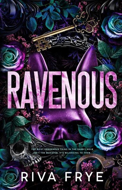 Ravenous, Riva Frye - Paperback - 9798234068286
