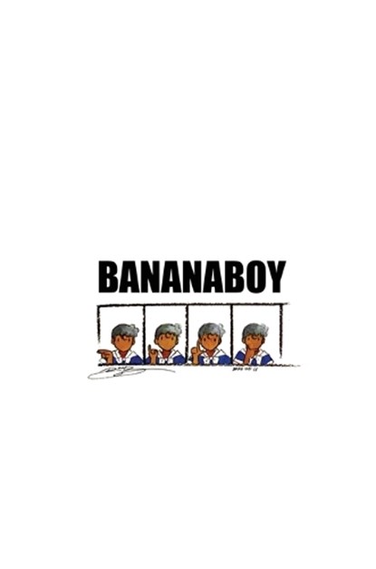 Bananaboy, David Alexander Hill - Paperback - 9798234087560
