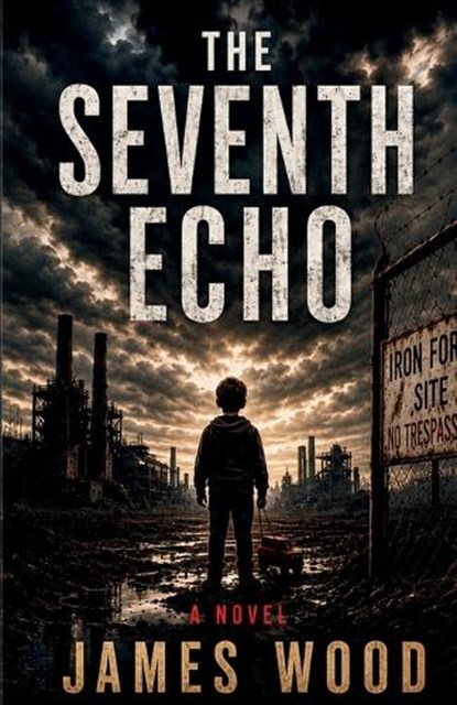 The Seventh Echo, James Wood - Paperback - 9798234116796
