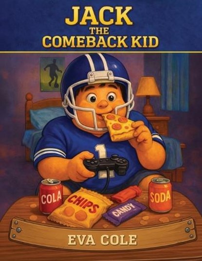 Jack the Comeback Kid, Eva Colke - Paperback - 9798234201812