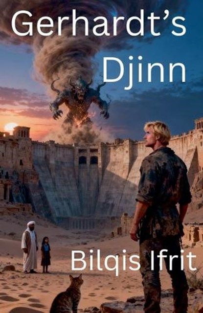 Gerhardt's Djinn, Bilqis Ifrit - Paperback - 9798235000469