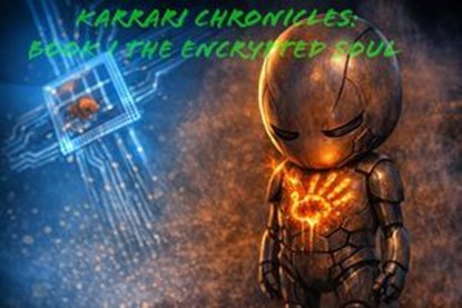 Karrari Chronicles: Book I The Encrypted Soul, Edward Young - Ebook - 9798235009479