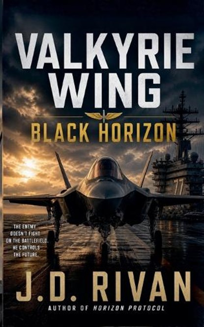 Valkyrie Wing, J D Rivan - Paperback - 9798235029514