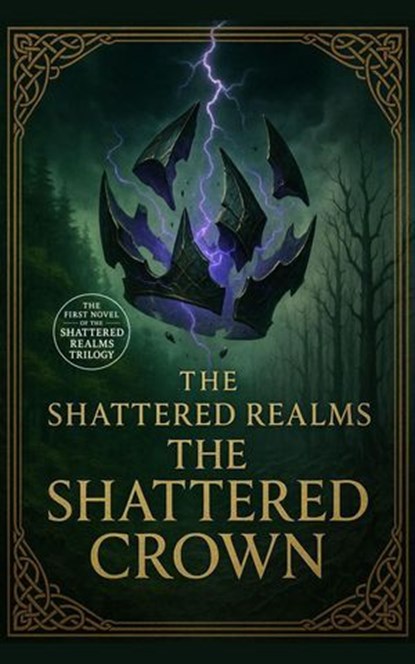 The Shattered Crown, David Cameron - Ebook - 9798235030916