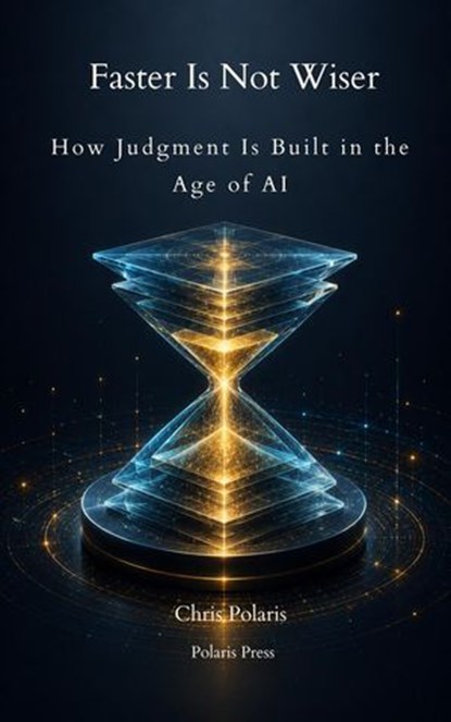 Faster Is Not Wiser, Chris Polaris - Ebook - 9798235031784