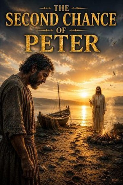 The Second Chance of Peter, Daniel Whitaker - Ebook - 9798235033344