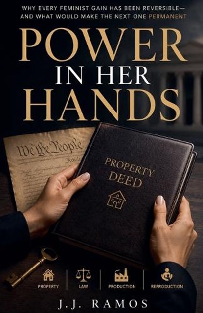 Power in Her Hands, J J Ramos - Paperback - 9798235051751