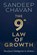 The 9th Law of Growth, Sandeep Chavan - Paperback - 9798235070103