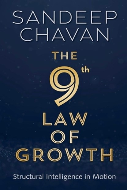 The 9th Law of Growth, Sandeep Chavan - Paperback - 9798235070103