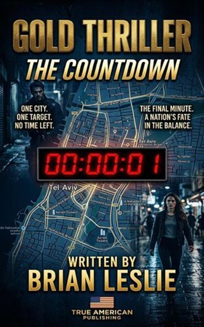 The Countdown, Brian Leslie - Ebook - 9798235070226