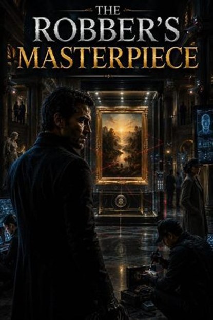 The Robber’s Masterpiece, Marcus Sterling - Ebook - 9798235075221