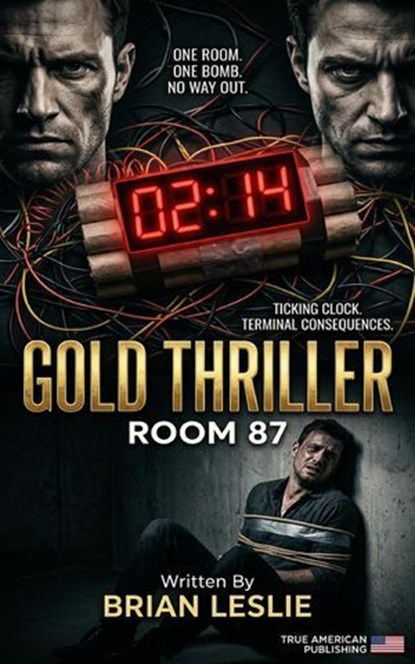 Room 87, Brian Leslie - Ebook - 9798235092679