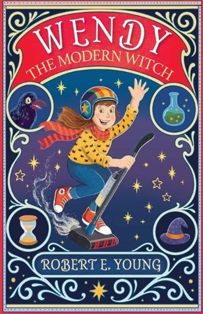 Wendy the Modern Witch, Robert Young - Paperback - 9798235099647