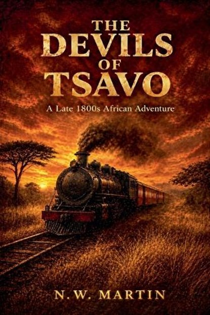 The Devils of Tsavo, N W Martin - Paperback - 9798235106673