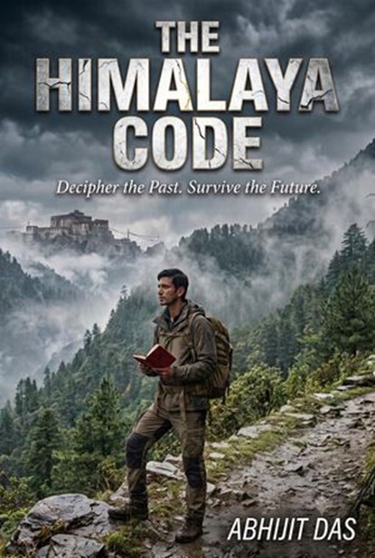 The Himalaya Code, ABHIJIT DAS - Ebook - 9798235108325