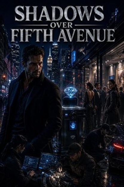 Shadows Over Fifth Avenue, Marcus Sterling - Ebook - 9798235114418