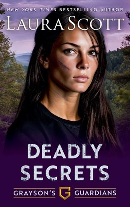 Deadly Secrets, Laura Scott - Paperback - 9798235121058