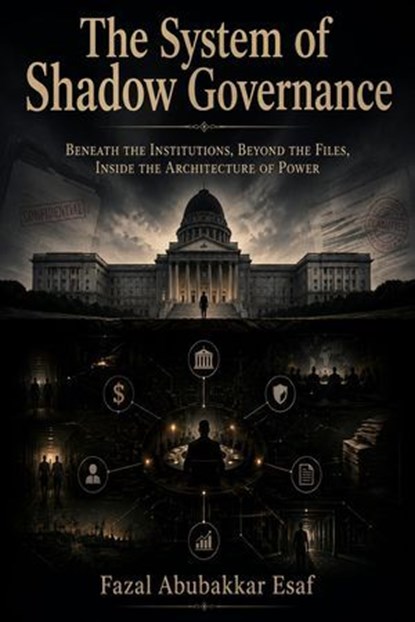 The System of Shadow Governance, Fazal Abubakkar Esaf - Ebook - 9798235132894